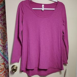 5 for $25 Lularoe Lynnae top  XS